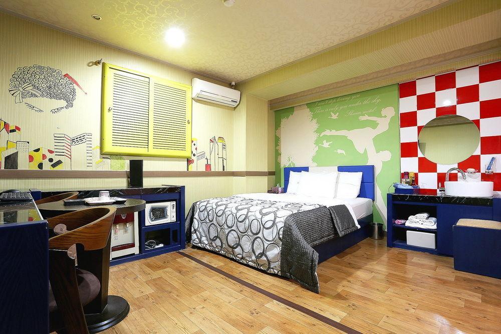 Shim Hotel Seoul